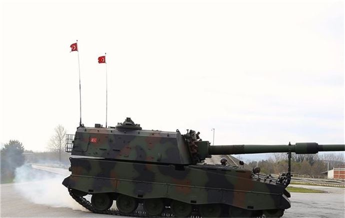TSK'nın gururu Fırtına Obüsleri - 14