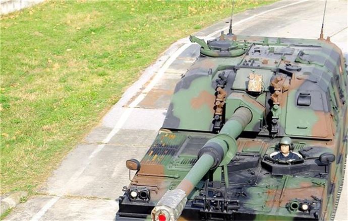 TSK'nın gururu Fırtına Obüsleri - 5