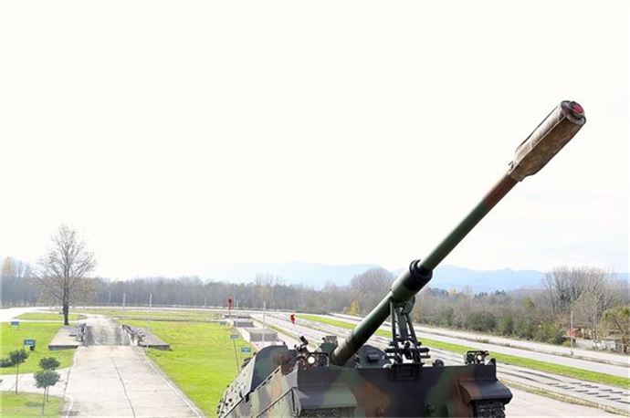 TSK'nın gururu Fırtına Obüsleri - 3