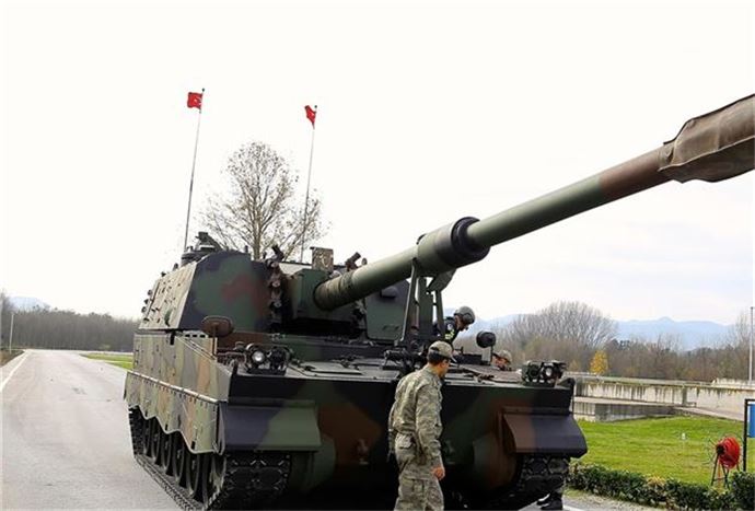 TSK'nın gururu Fırtına Obüsleri - 8