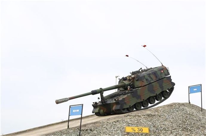 TSK'nın gururu Fırtına Obüsleri - 9