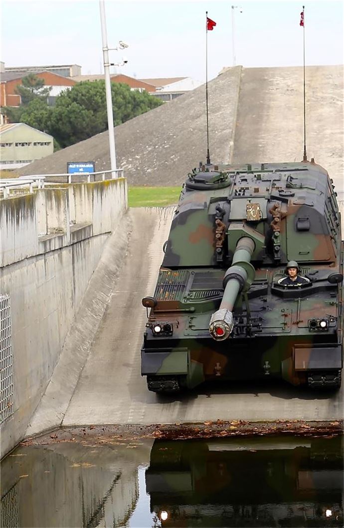 TSK'nın gururu Fırtına Obüsleri - 12