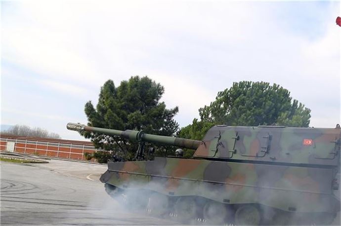 TSK'nın gururu Fırtına Obüsleri - 20