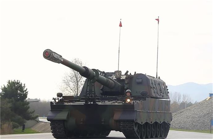 TSK'nın gururu Fırtına Obüsleri - 17