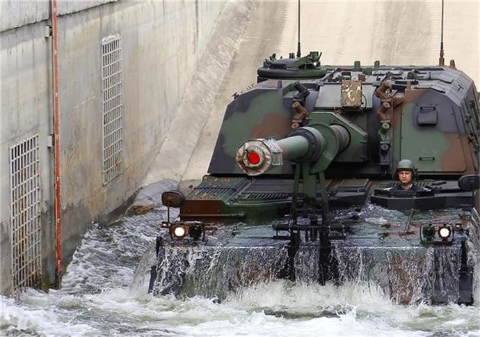 TSK'nın gururu Fırtına Obüsleri - 13