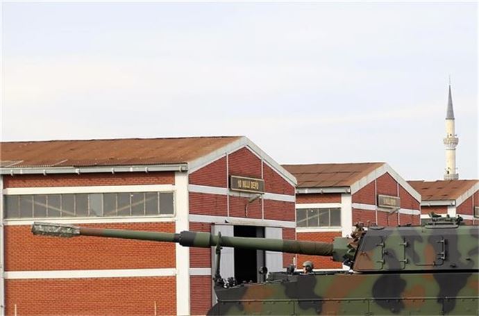 TSK'nın gururu Fırtına Obüsleri - 18