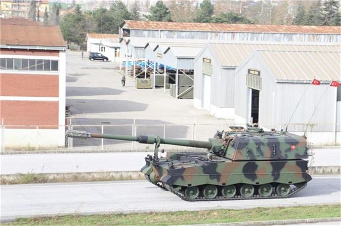 TSK'nın gururu Fırtına Obüsleri - 4