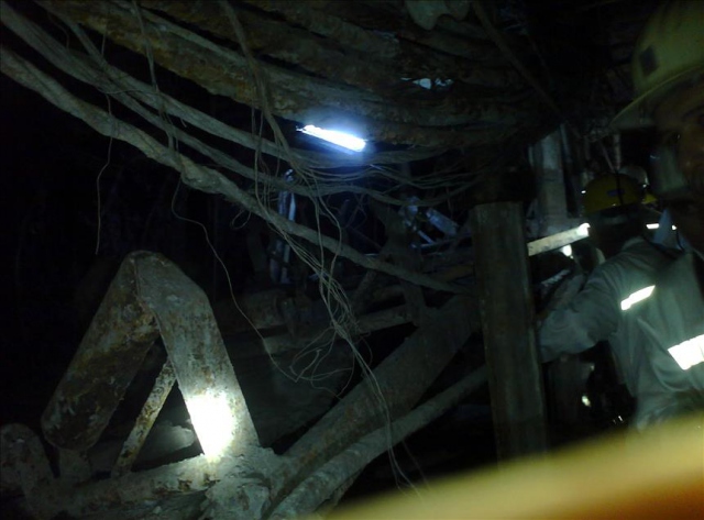 Soma'daki facianın inceleme fotoğrafları ortaya çıktı - 12