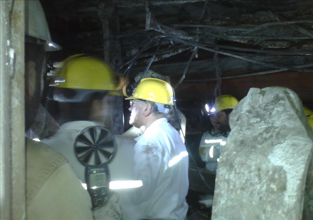 Soma'daki facianın inceleme fotoğrafları ortaya çıktı - 9