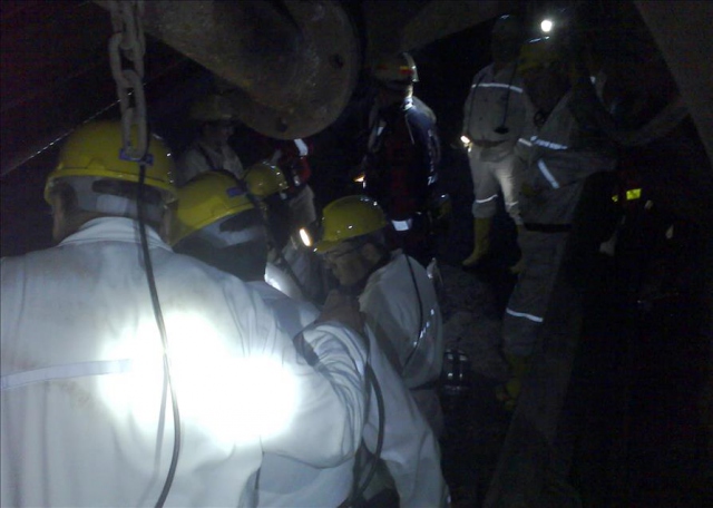 Soma'daki facianın inceleme fotoğrafları ortaya çıktı - 8