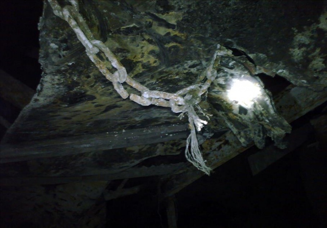 Soma'daki facianın inceleme fotoğrafları ortaya çıktı - 6