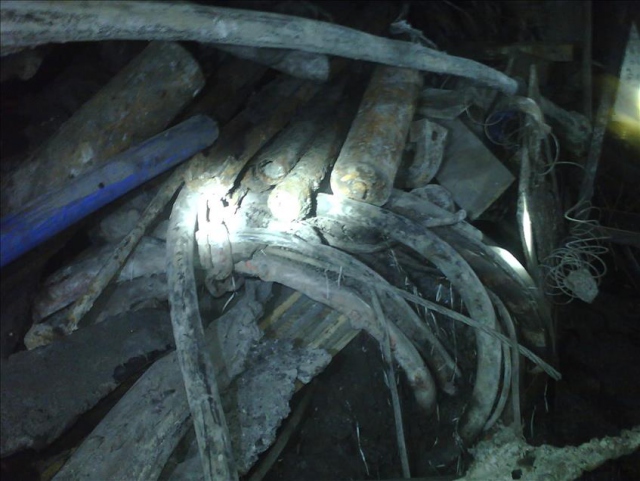 Soma'daki facianın inceleme fotoğrafları ortaya çıktı - 10