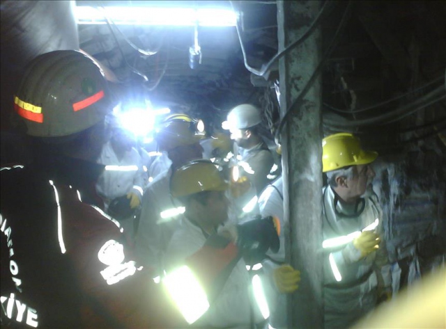 Soma'daki facianın inceleme fotoğrafları ortaya çıktı - 3