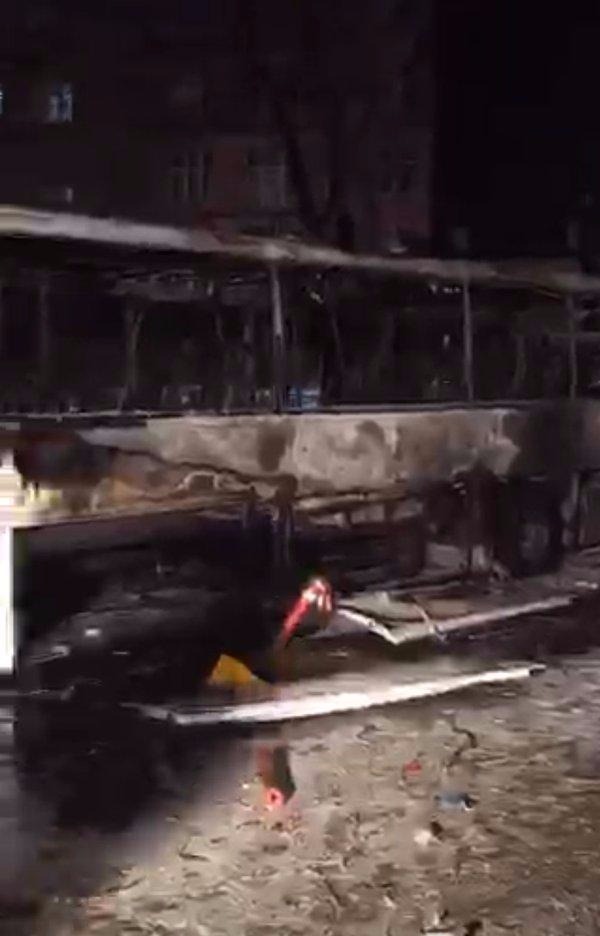 Ankara'da büyük patlama - 5