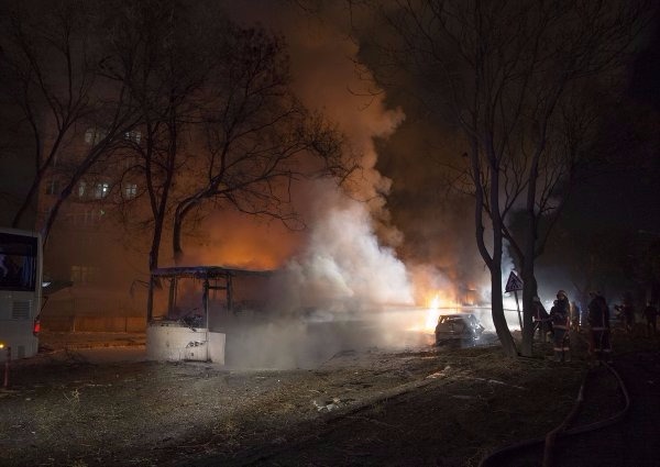Ankara'da büyük patlama - 6