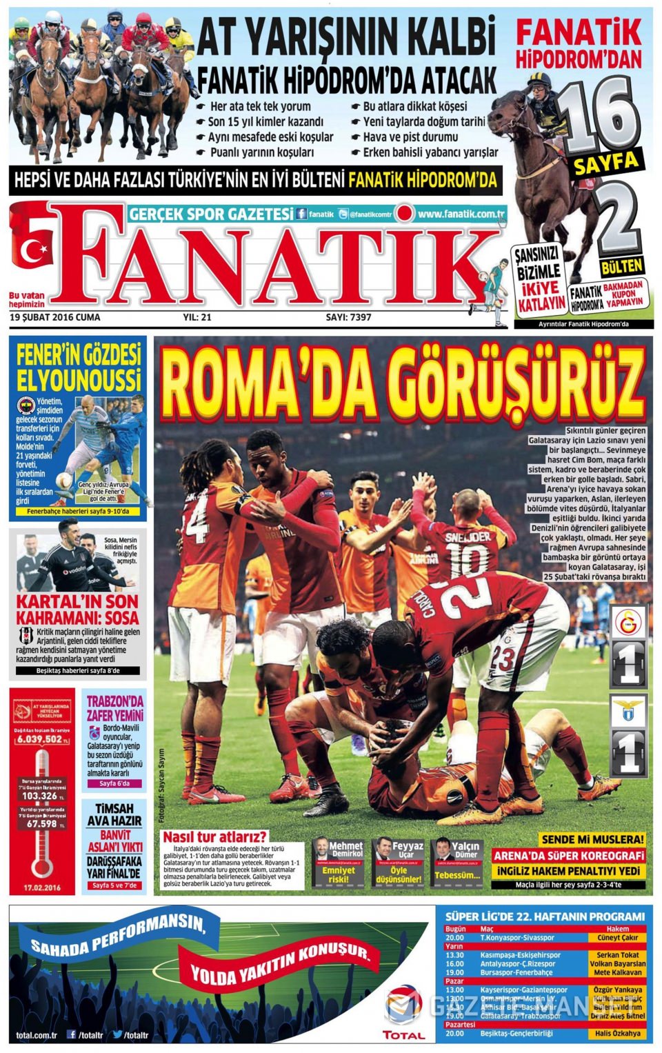 Gazeteler bugün ne yazdı? - 778