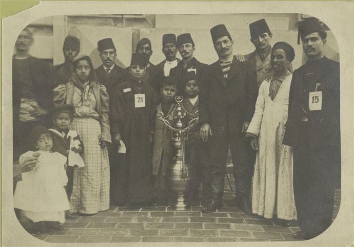 NYPL arşivinden Osmanlı fotoğrafları - 10
