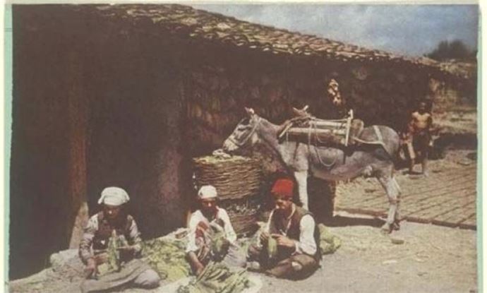 NYPL arşivinden Osmanlı fotoğrafları - 5