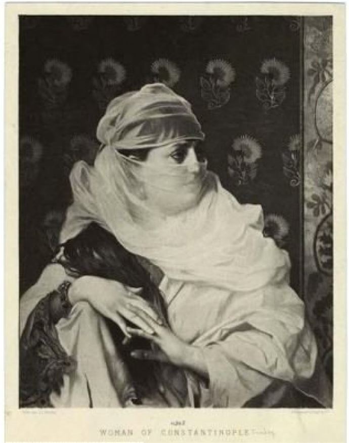 NYPL arşivinden Osmanlı fotoğrafları - 6