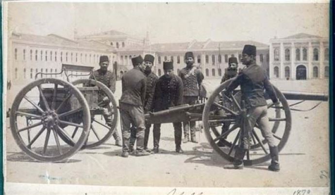 NYPL arşivinden Osmanlı fotoğrafları - 4