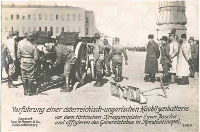 NYPL arşivinden Osmanlı fotoğrafları - 2