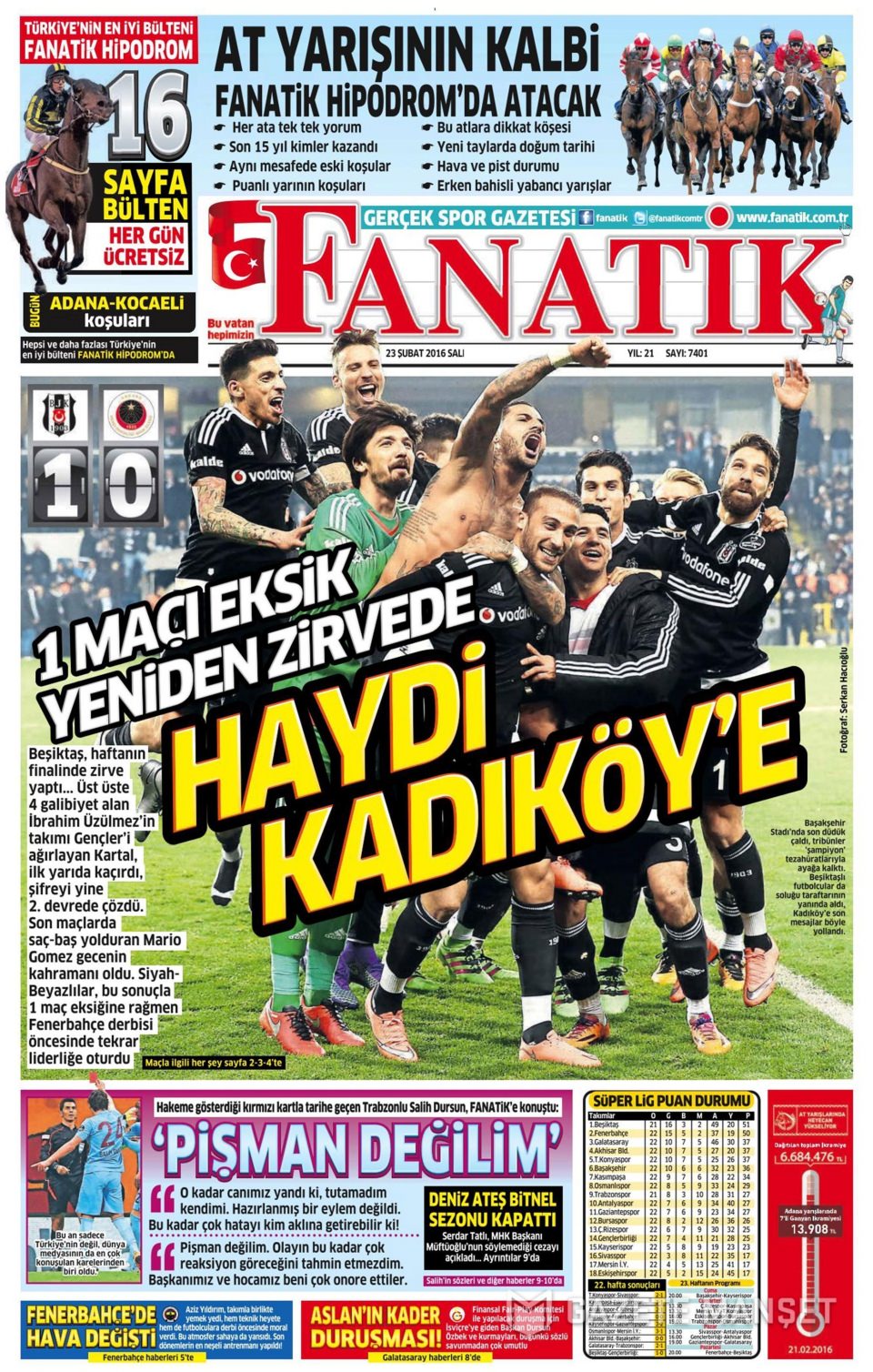 Gazeteler bugün ne yazdı? - 815