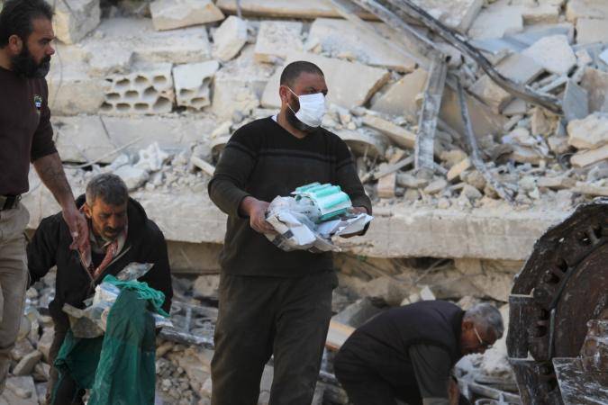 Suriye'de ateşkes anlaşması - 11