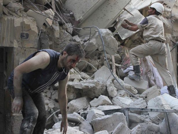 Suriye'de ateşkes anlaşması - 16