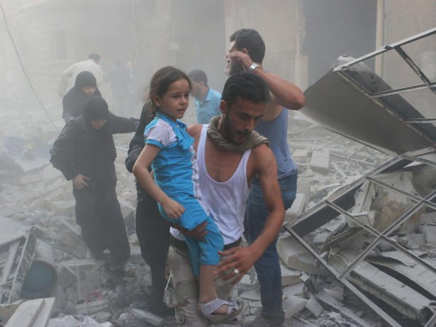 Suriye'de ateşkes anlaşması - 17