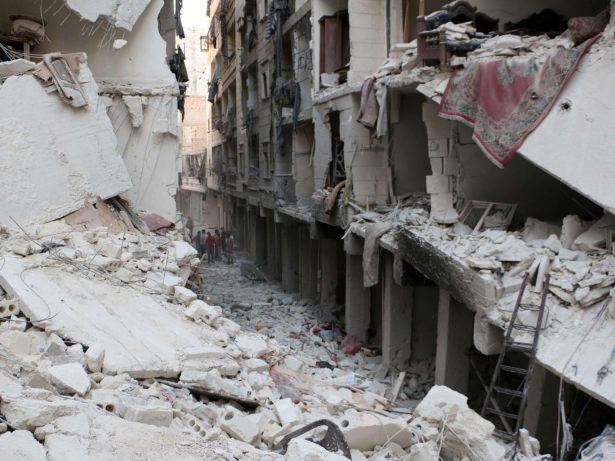 Suriye'de ateşkes anlaşması - 13