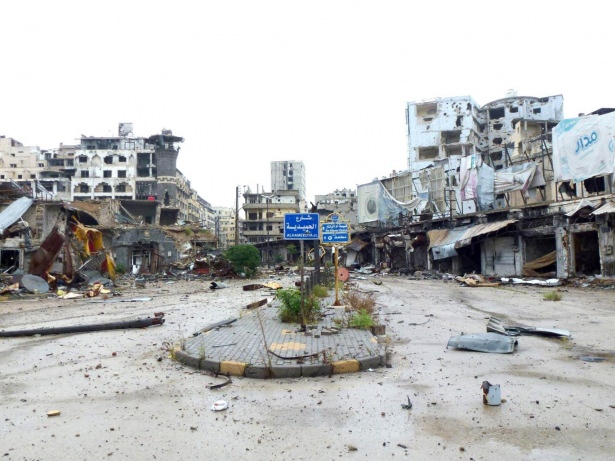 Suriye'de ateşkes anlaşması - 21