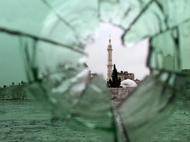 Suriye'de ateşkes anlaşması - 24