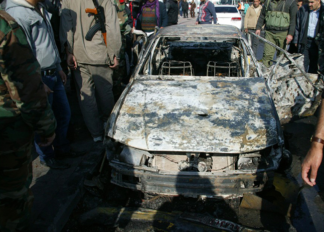 İşte Suriye Devrimi'nin unutulmaz fotoğrafları - 32