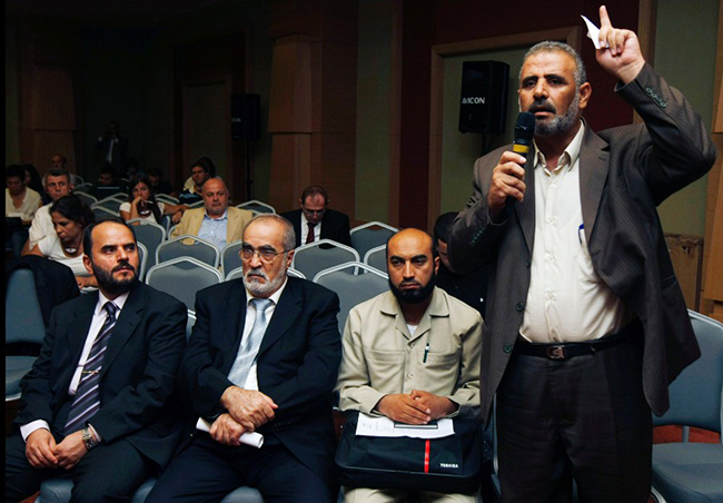 İşte Suriye Devrimi'nin unutulmaz fotoğrafları - 12