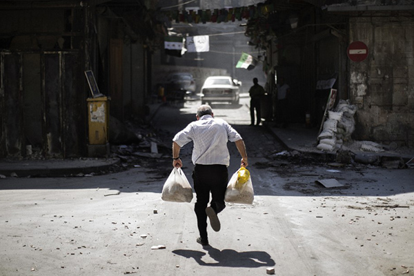 İşte Suriye Devrimi'nin unutulmaz fotoğrafları - 37