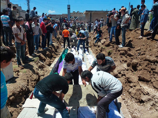 İşte Suriye Devrimi'nin unutulmaz fotoğrafları - 35