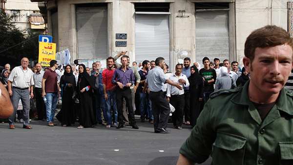 İşte Suriye Devrimi'nin unutulmaz fotoğrafları - 24