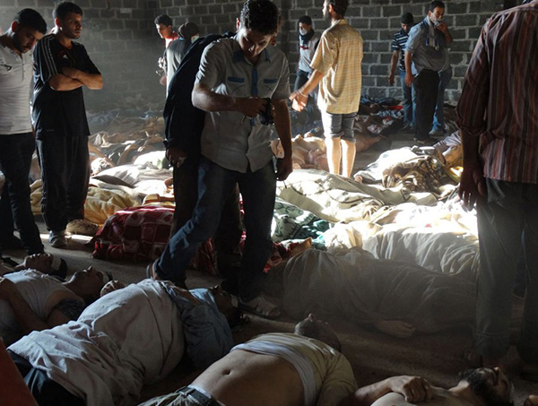 İşte Suriye Devrimi'nin unutulmaz fotoğrafları - 15