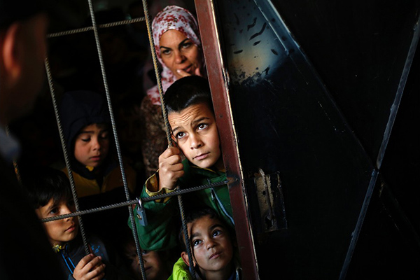 İşte Suriye Devrimi'nin unutulmaz fotoğrafları - 23