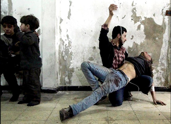 İşte Suriye Devrimi'nin unutulmaz fotoğrafları - 3