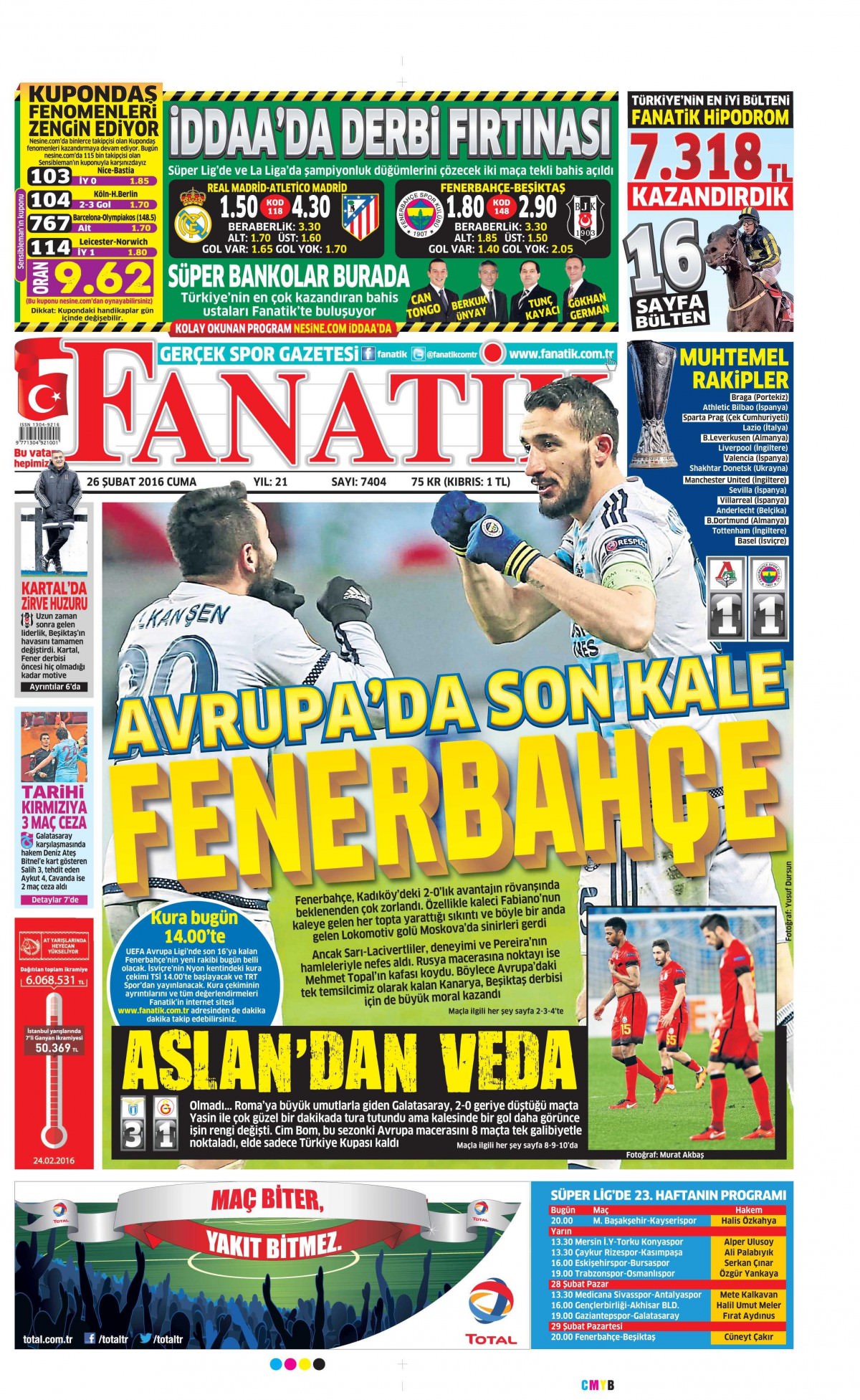 Gazeteler bugün ne yazdı? - 926