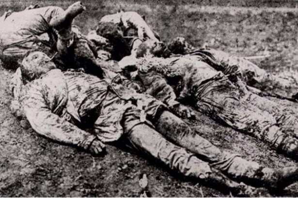 Hocalı katliamı'nın 24.yılı - 25