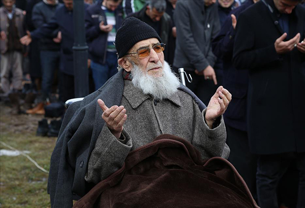 Mehmet Kırkıncı, son yolculuğuna uğurlandı - 7