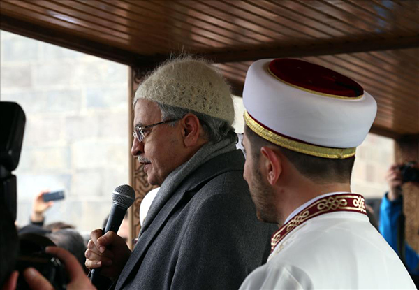 Mehmet Kırkıncı, son yolculuğuna uğurlandı - 1