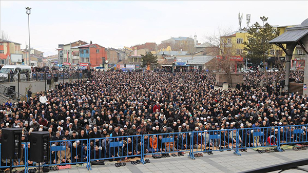 Mehmet Kırkıncı, son yolculuğuna uğurlandı - 10