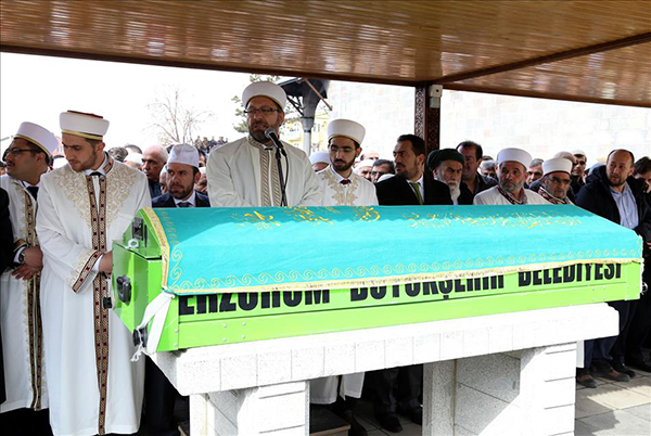 Mehmet Kırkıncı, son yolculuğuna uğurlandı - 2