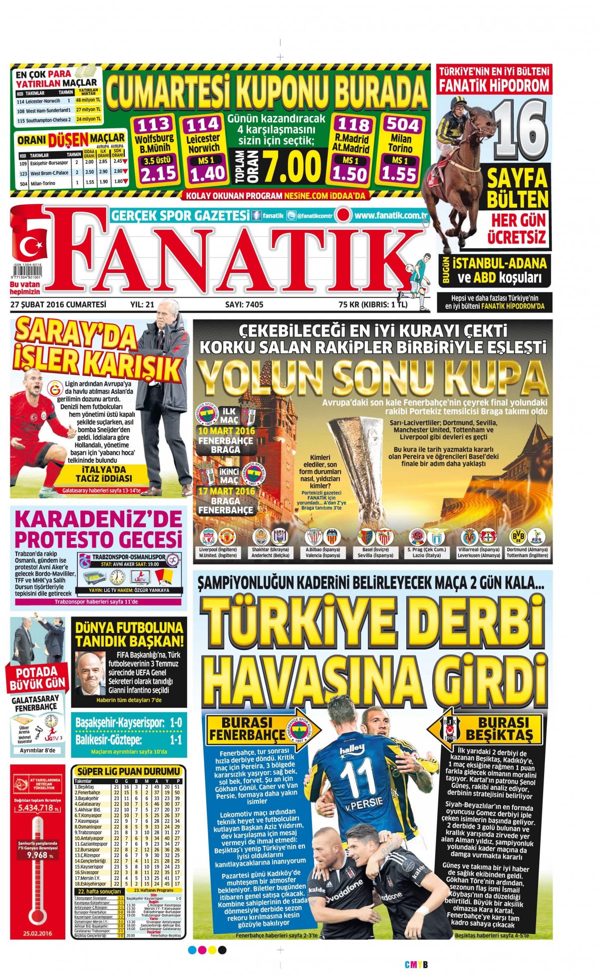 Gazeteler bugün ne yazdı? - 618