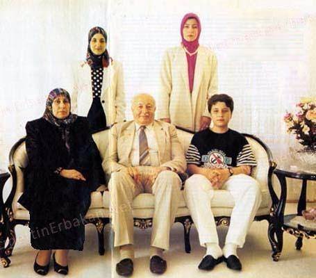 Vefatının 5.yılında Necmettin Erbakan - 2