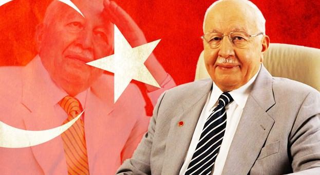 Vefatının 5.yılında Necmettin Erbakan - 1