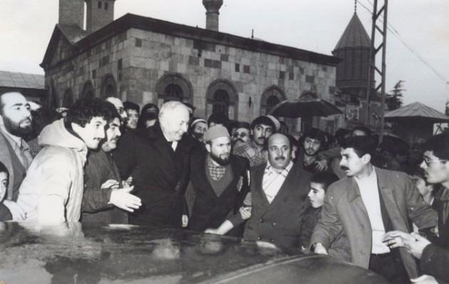 Vefatının 5.yılında Necmettin Erbakan - 9